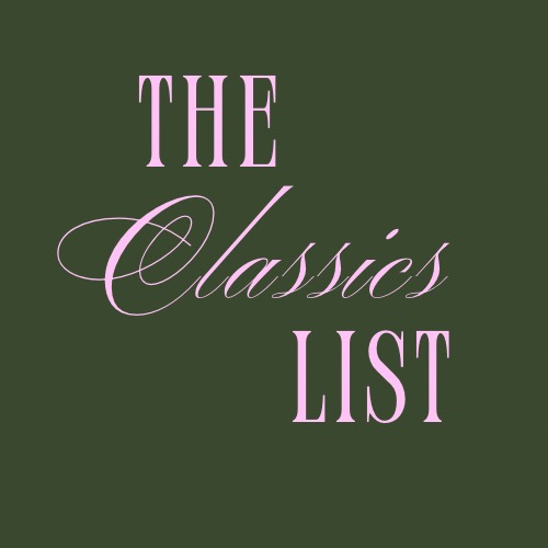 The Classics List