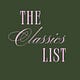 The Classics List
