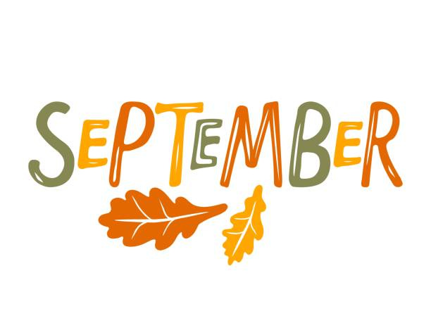 204,600+ September Stock Illustrations, Royalty-Free Vector Graphics & Clip  Art - iStock | September calendar, Autumn, October