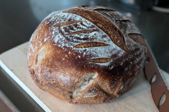 Sourdough bread Sourdough bread