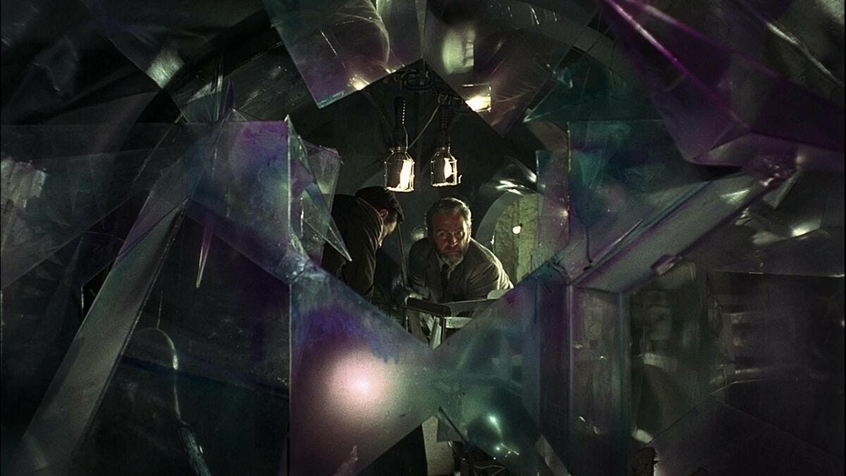 Quatermass and the Pit (1967) directed by Roy Ward Baker • Reviews, film +  cast • Letterboxd