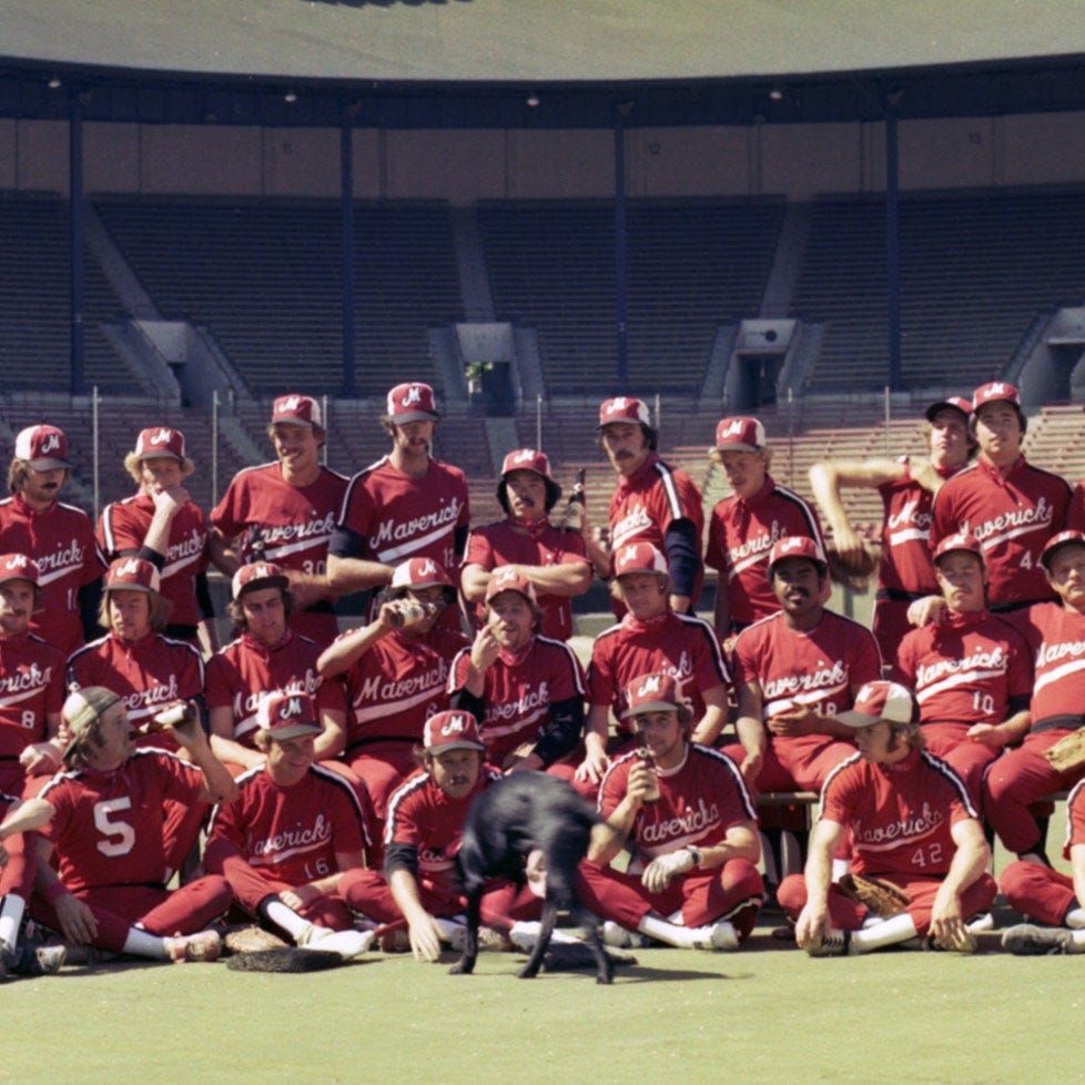 The Battered Bastards of Baseball,” a Lively and Cautionary Documentary  About Sports and Movies | The New Yorker