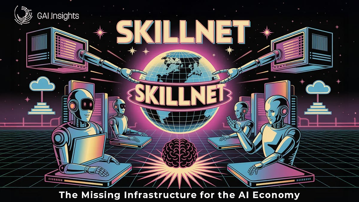 EP 535 | Daily AI News | March 16, 2026: SkillNet: The Missing ...