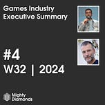 Games Industry Executive Summary