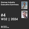 Games Industry Executive Summary