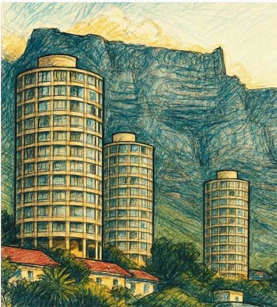 Stacking Borders: Prologue