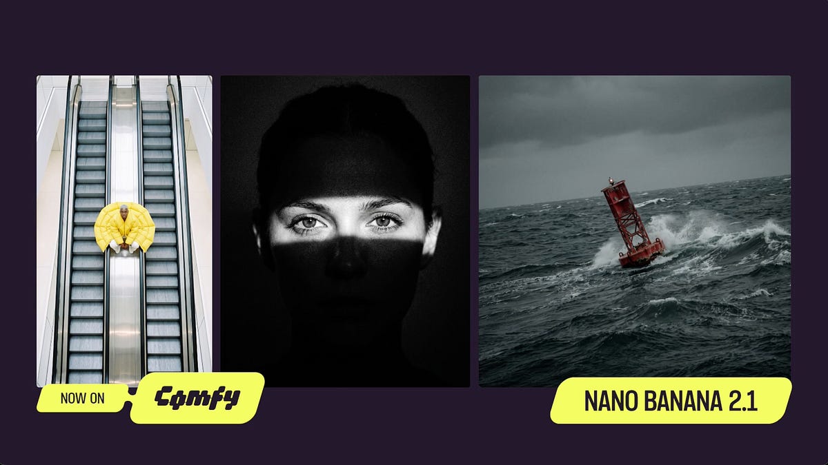 Gemini Nano Banana 2.1 is now available via Partner Nodes