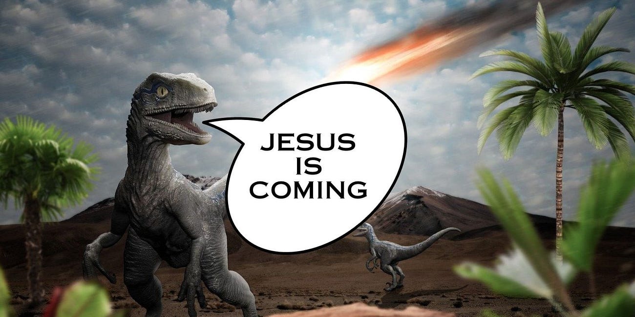 Sacrilegious Sunday: Kumbaya Armageddon!