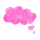 One Minute Thoughts from a Pink Head by Lisa Cheek