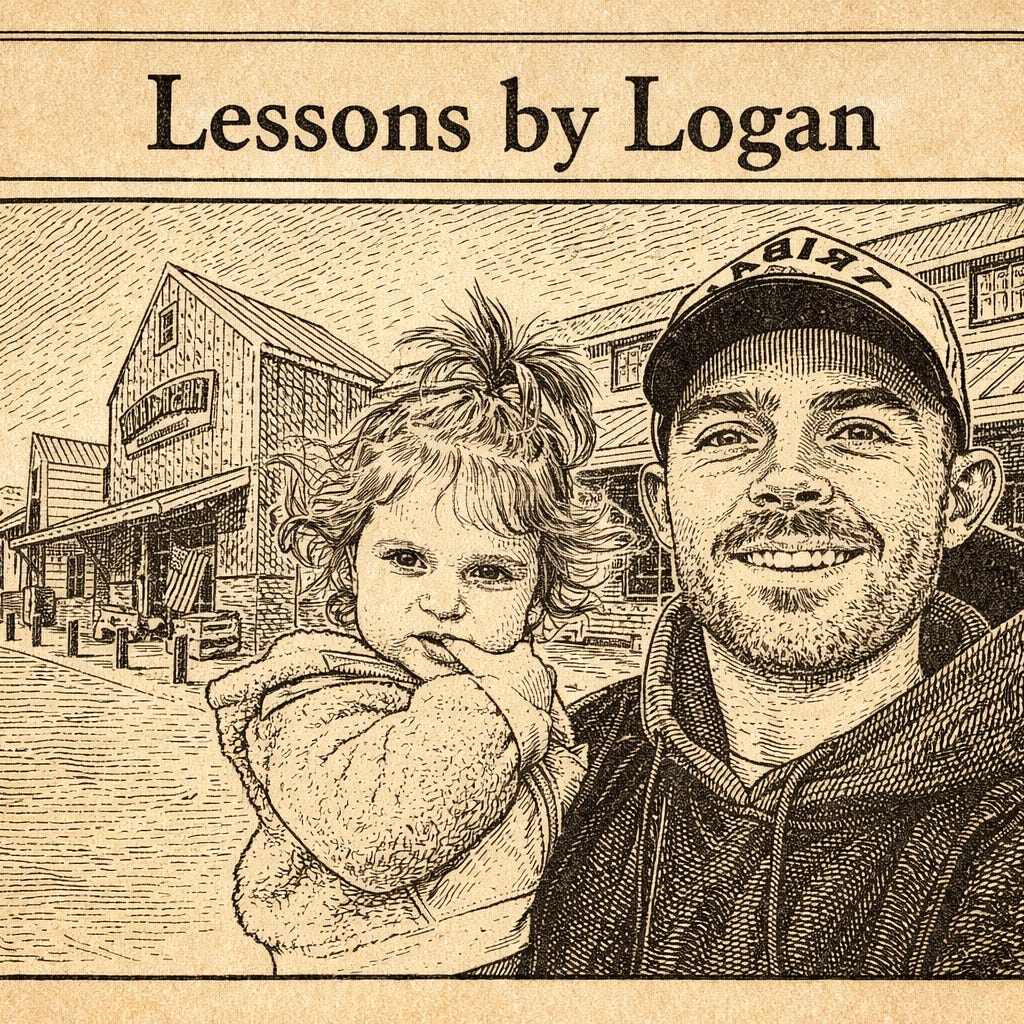 Lessons by Logan
