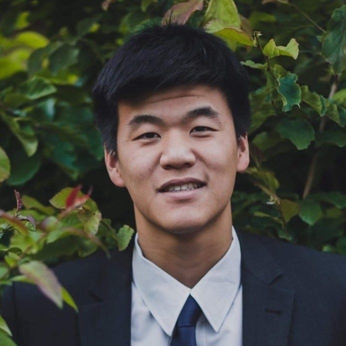 Profile photo of Nathaniel Diong 🚀