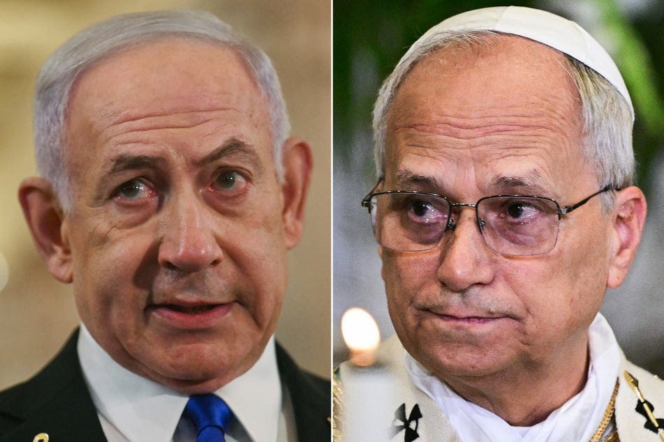 "Stop This Slaughter" — Pope Leo Blasts Netanyahu