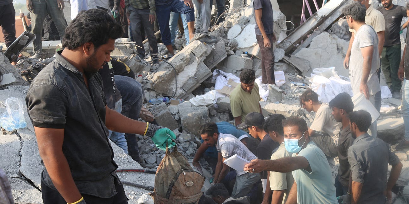 From Gaza to Iran, Children Have Always Been Sacrificed by Western Imperial Aims