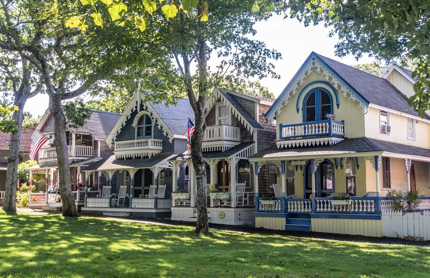 18 Fun Things to do in Oak Bluffs MA - Heart of Martha's Vineyard