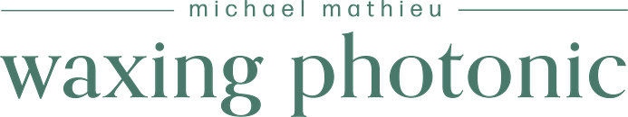 Waxing Photonic