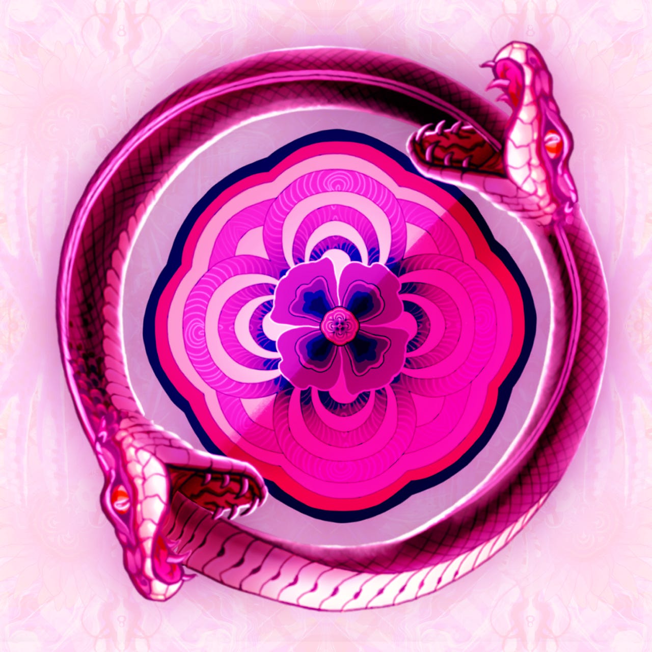 Substack profile picture for @snakeskin