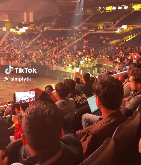 AI Entrenchment from Startup School to Stanford