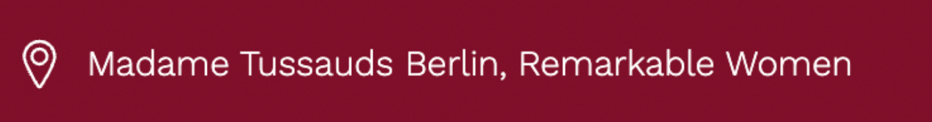 jack goodson storyteller marilyn monroe personal brand madame tussauds website