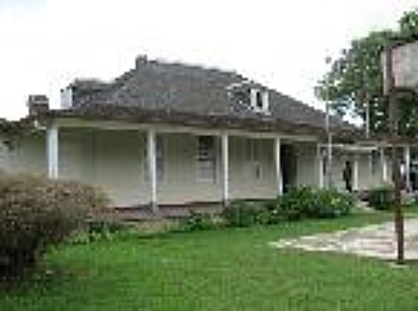 Hayfield House Hayfield House