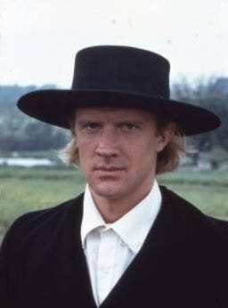 Witness Alexander Godunov Amish Portrait Original 35mm Transparency Stamped 1985 | eBay Witness Alexander Godunov Amish Portrait Original 35mm Transparency Stamped 1985 | eBay