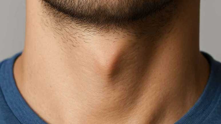 adams apple