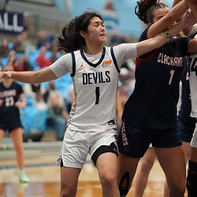 NWAC Women's Basketball: Lower Columbia eliminated in Final Four