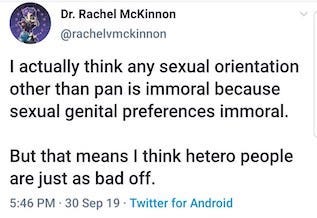 Tangled up in Blue (and Pink): women's sport, sexuality, and trans kids |  by Kaliathane | Medium