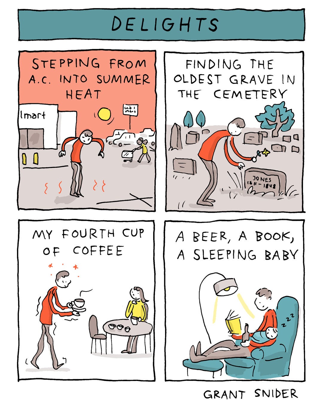 I have the unique delight of having two books coming out in the next two months! You can pre-order signed copies from my wonderful local bookstore or purchase them wherever you get your books.