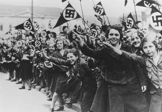 Nazi Territorial Aggression: The Anschluss | Holocaust Encyclopedia