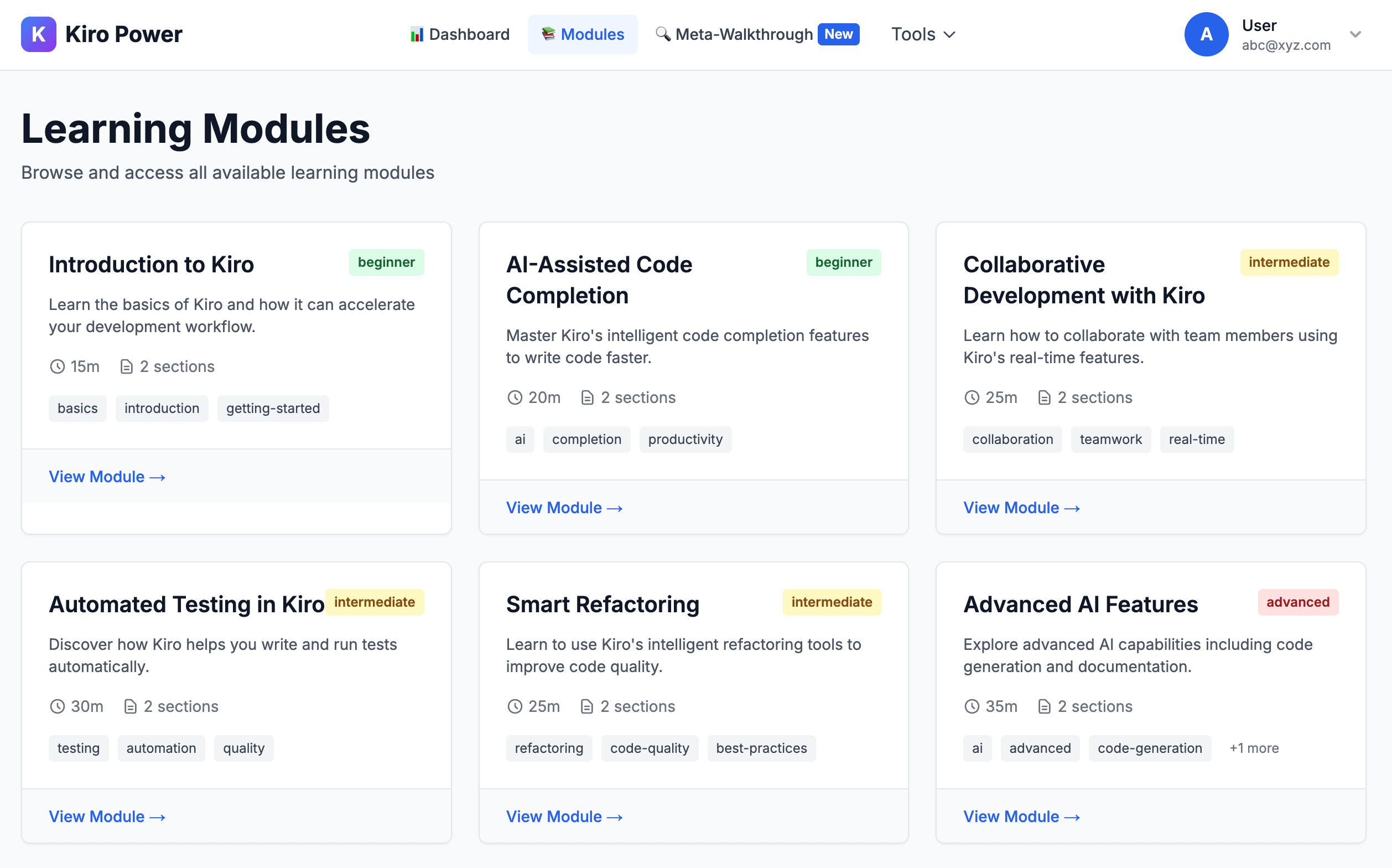 Kiro Power for 24 hours - Full Stack Web App with 24,000 Lines of Code ...