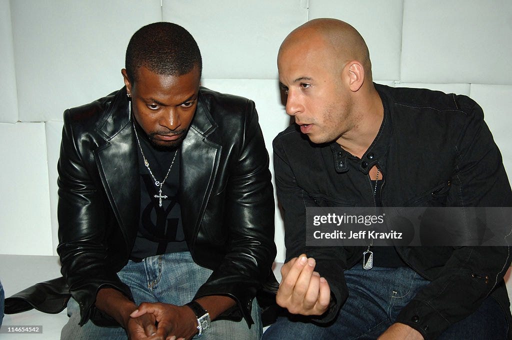 2005 MTV Movie Awards - Backstage and Audience