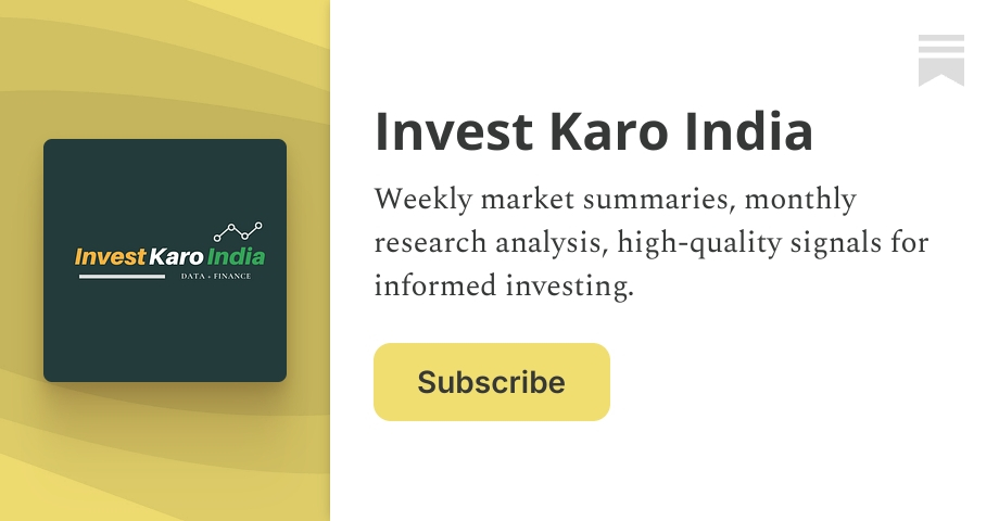 About - Invest Karo India
