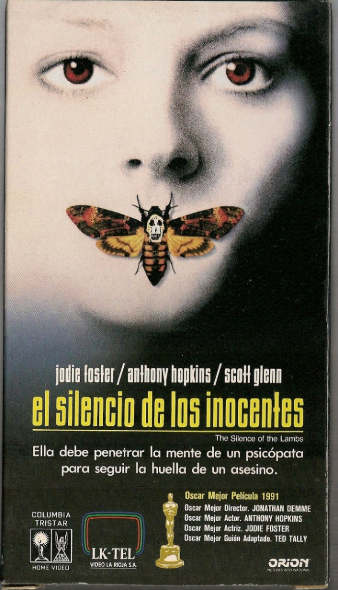 Reparto de la película El silencio de los inocentes : directores, actores e  equipo técnico - SensaCine.com.mx
