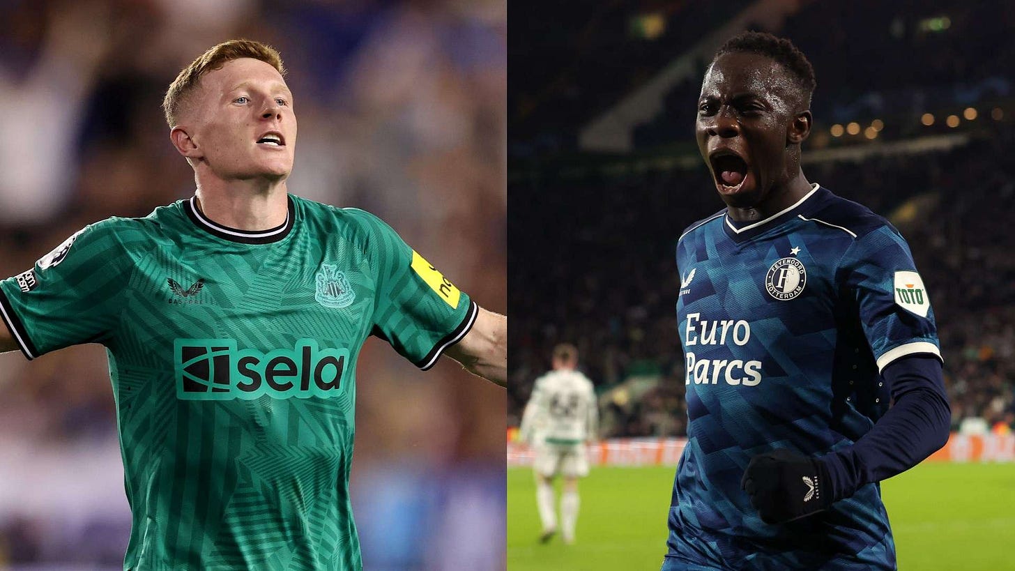 Revealed: Newcastle faced HUGE Premier League points deductions & pondered  Anthony Gordon sale before completing two deals before June 30 PSR transfer  'deadline' | Goal.com India