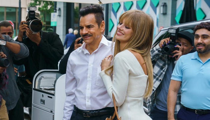 THE VALET (2022) Movie Trailer: Eugenio Derbez & Samara Weaving star in  Richard Wong's Fish-out-of-water Comedy | FilmBook