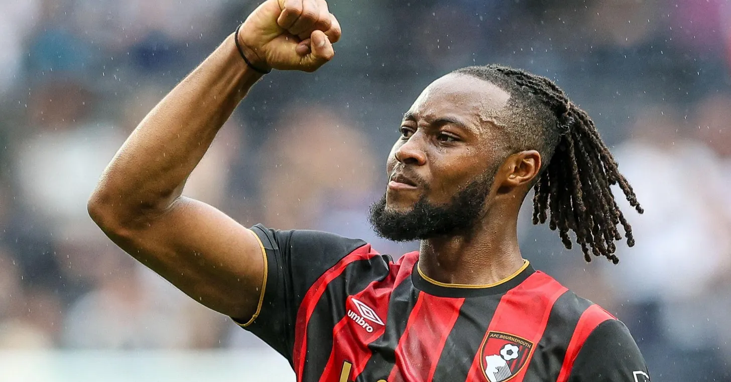Bournemouth player illustrating the club's approach to finding value