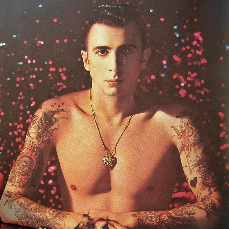 theartsdesk Q&A: Musician Marc Almond | The Arts Desk theartsdesk Q&A: Musician Marc Almond | The Arts Desk