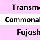 Fujoshi and Transman and their very similar fantasies. 