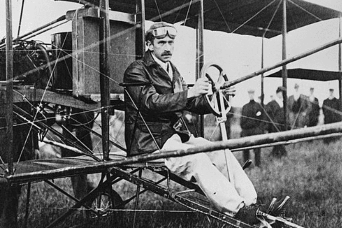 Who Really Flew First - Jonathan Beckett