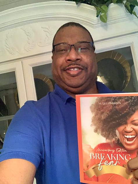 Giving Free Books to those Changing Lives