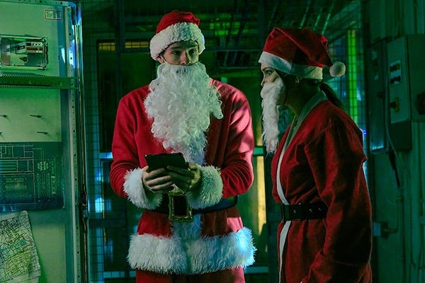 Jingle Bell Heist Holiday Hiatus | rmrk*st | Remarkist Magazine Jingle Bell Heist Holiday Hiatus | rmrk*st | Remarkist Magazine