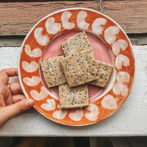 Shortbread (pg. 261)
