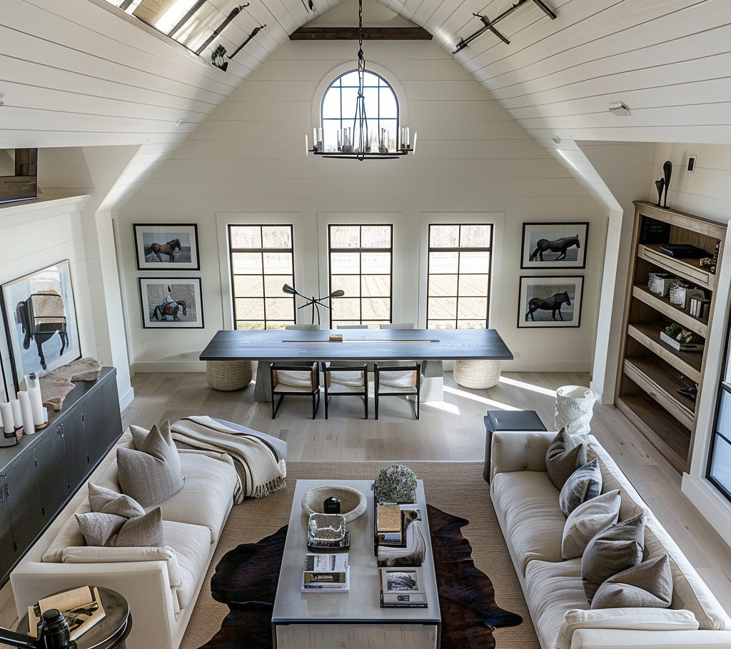 The Future of Equestrian Facilities Isn’t Less Luxury. It’s Better Luxury