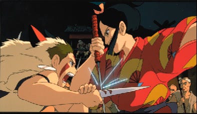Princess Mononoke (1997) - Photo Gallery - IMDb