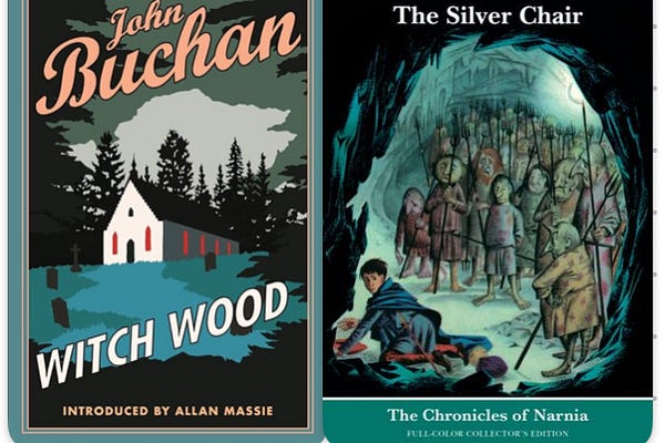 That Hideous CS Lewis | Brian Shepherd | Substack