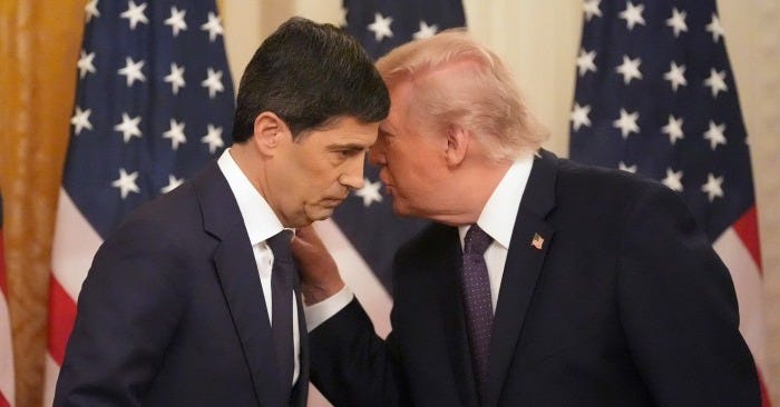 Trump Picked Warsh for Fed Chair to Cut Rates. Markets Are Bracing for the Opposite. - WSJ Trump Picked Warsh for Fed Chair to Cut Rates. Markets Are Bracing for the Opposite. - WSJ
