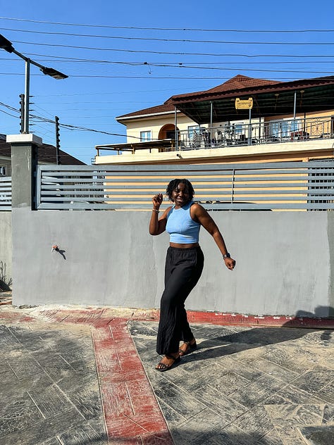 A gallery of three weeks in Nigeria so far involving, good eats, a delicious birthday cake, phenomenal ram meat, and so much more. 