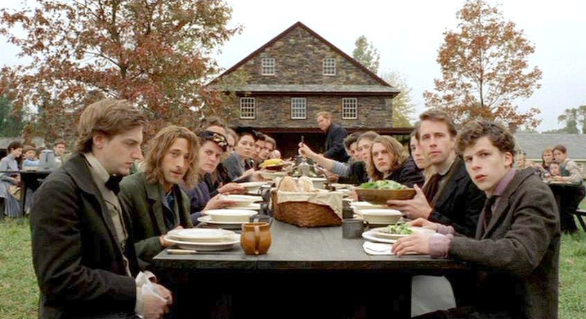 The Village | The village movie, Movie blog, About time movie
