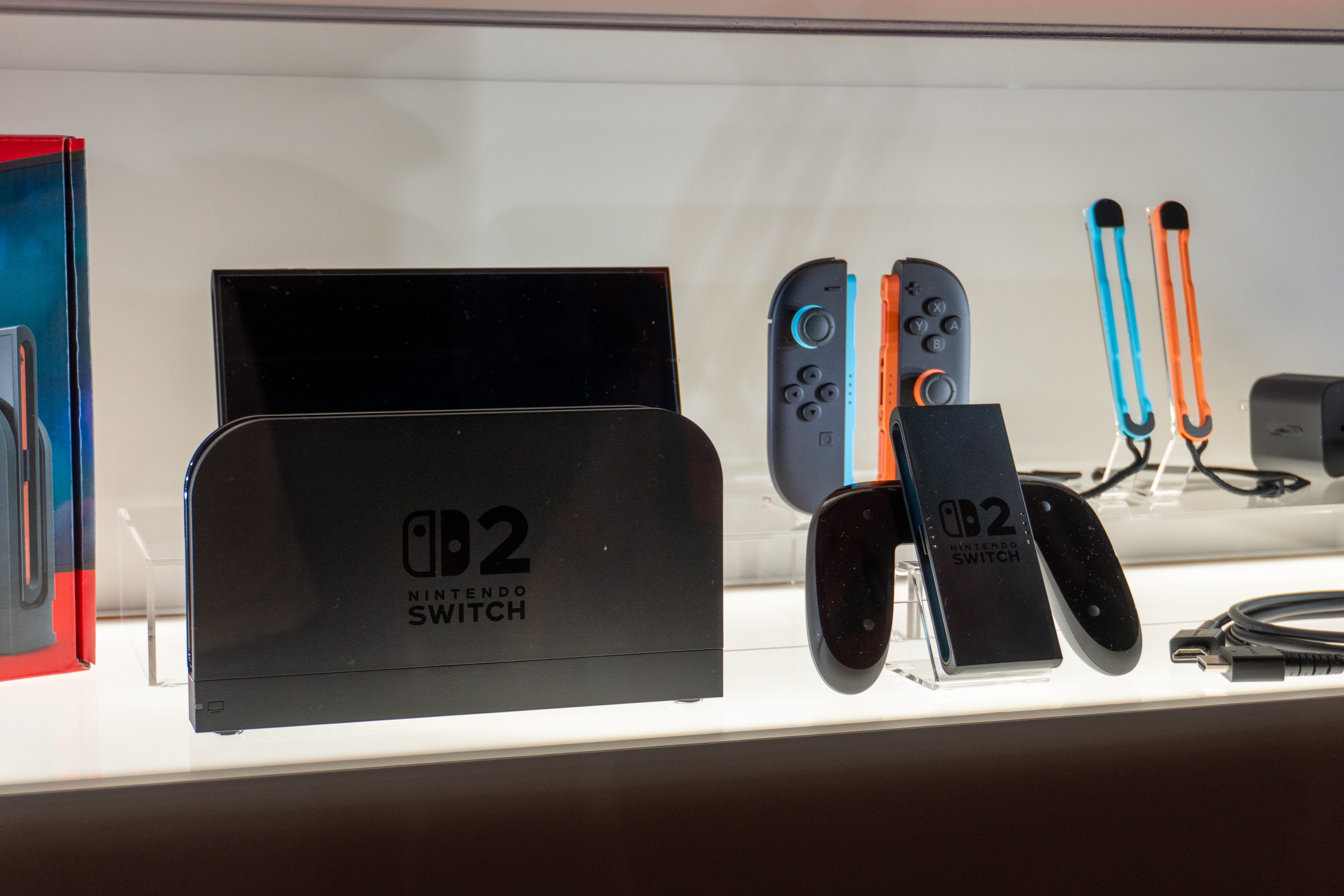 Nintendo Switch 2 hands-on: my biggest fear turned into my favorite feature