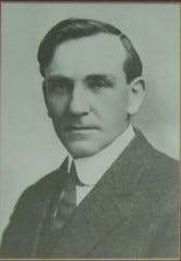Governor Oswald West Governor Oswald West